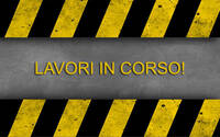Immagine lavori in corso