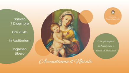 Immagine: Accendiamo il Natale