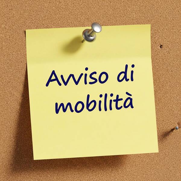 Immagine: AVVISO