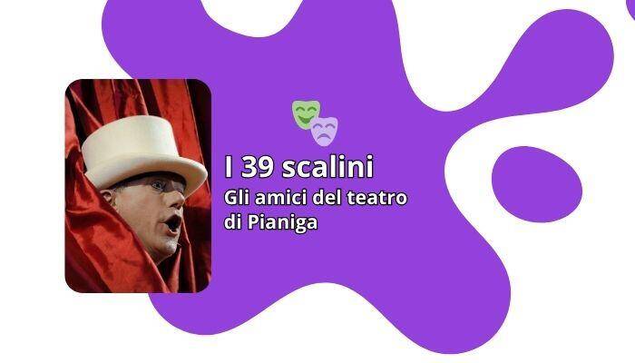 I 39 scalini (Patrick Barlow)