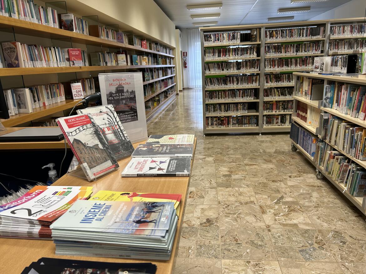 Immagine: Biblioteca