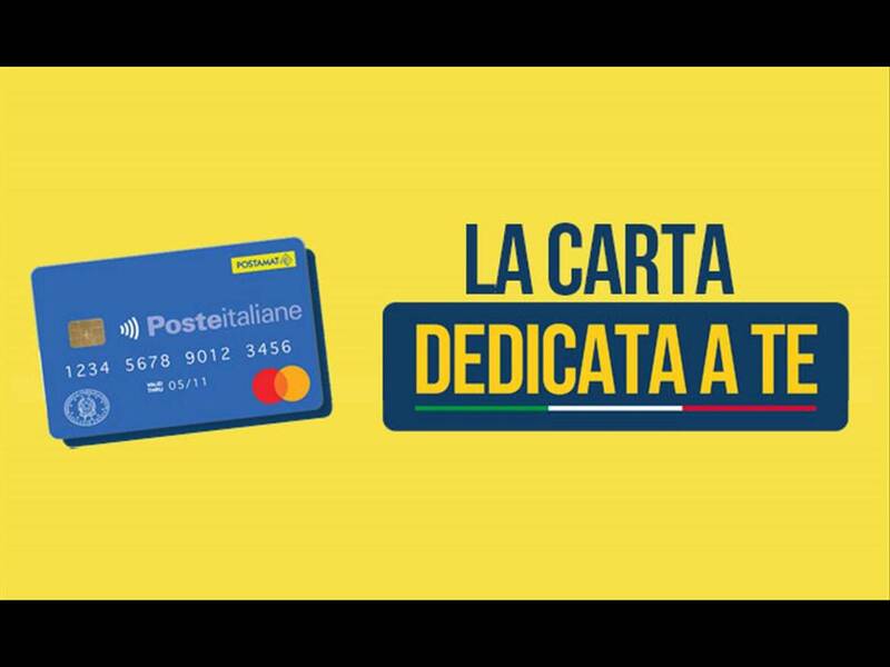 Immagine: Carta "Dedicata a te"