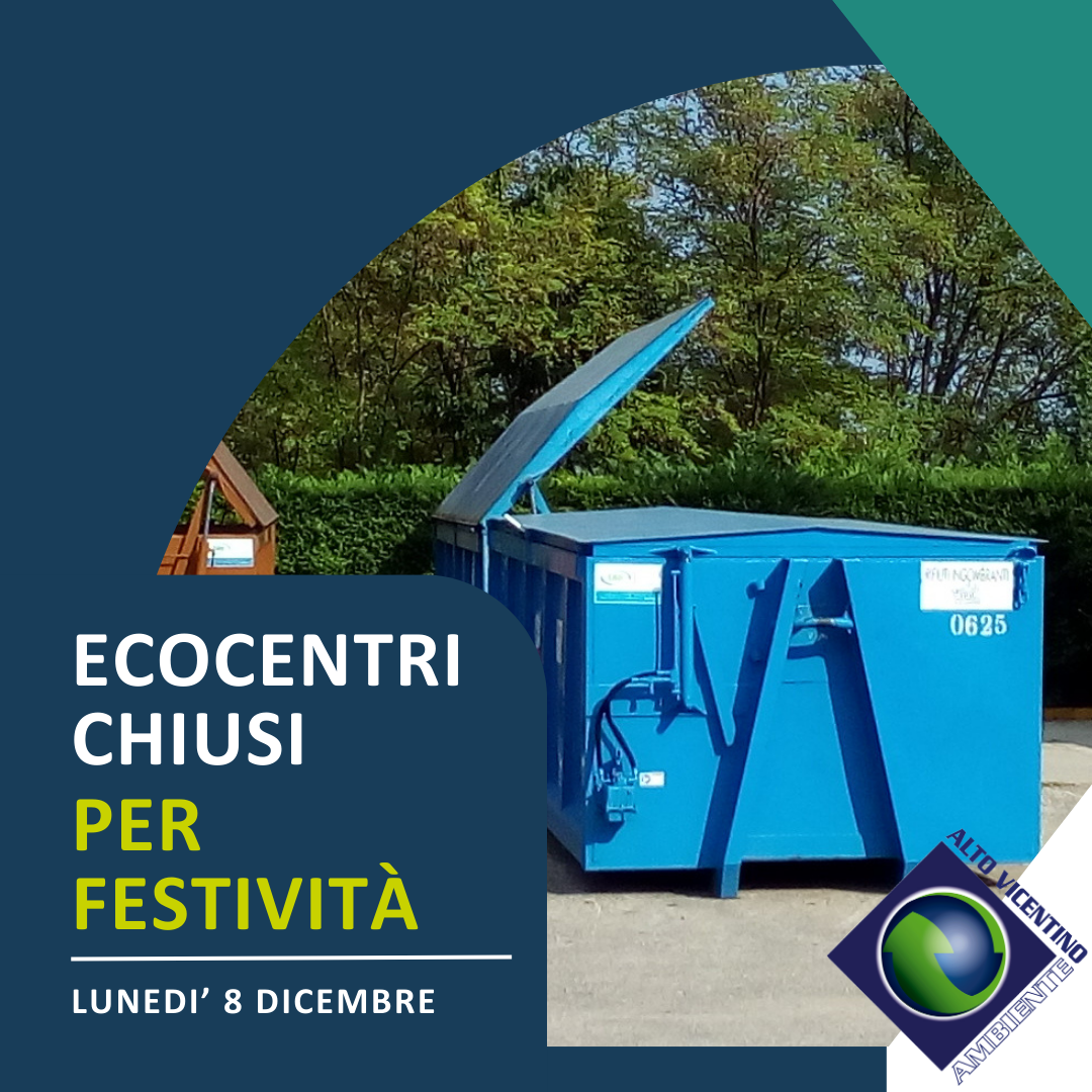 Immagine: Chiusuraecocentro24dicembre