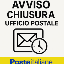 Immagine: ChiusuraUfficio