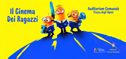 Immagine: Cinema Ragazzi 2024/2025