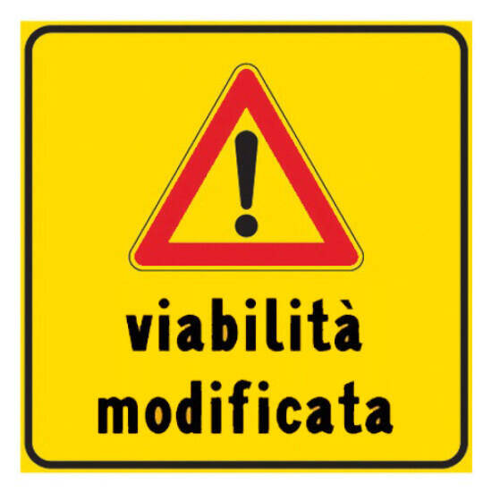 Immagine: Circolazione modificata