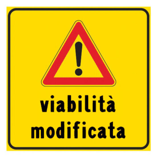 Immagine: Circolazione modificata