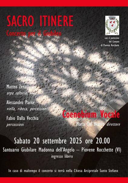 SACRO ITINERE