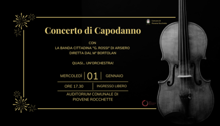 Immagine: Concerto Capodanno 2024