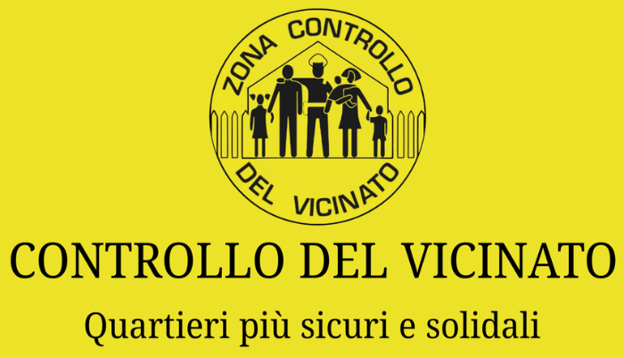 Immagine: Controllo del vicinato