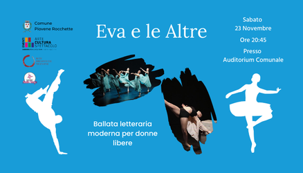 Immagine: Eva e le altre