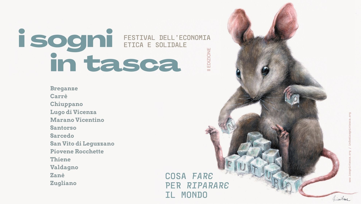 Immagine: i sogni in tasca 2025