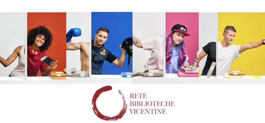 Immagine: Iscrizione Rete biblioteche vicentine