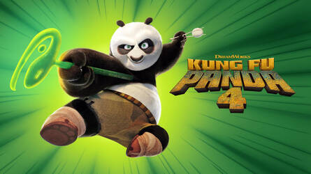 Immagine: Kung Fu Panda 4