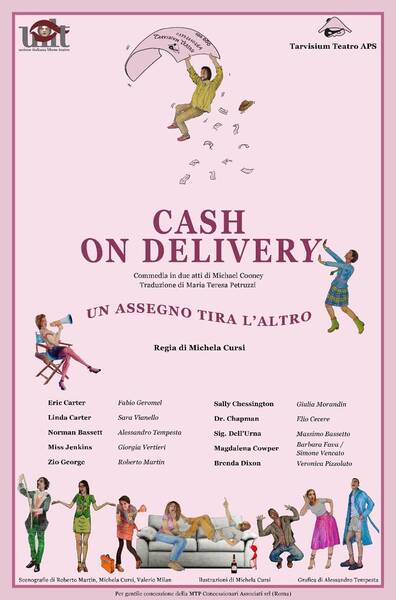 Cash on delivery