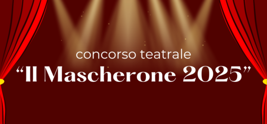 Immagine: mascherone 2025