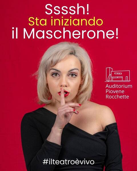 IL MASCHERONE 2026