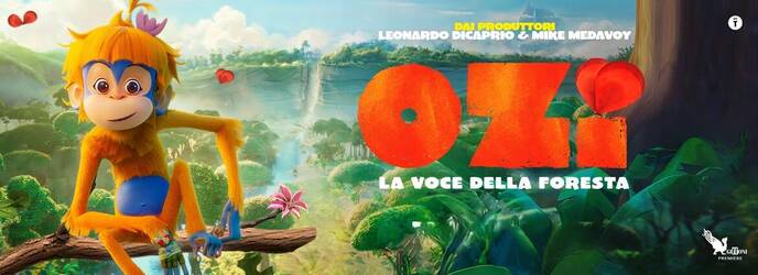 Immagine: Ozi - La voce della foresta