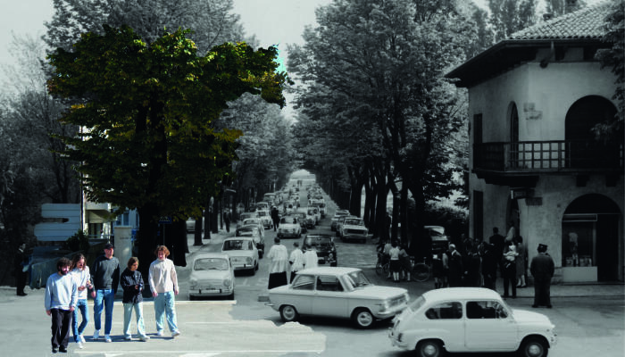 Immagine: Piovene Rocchette tra presente e passato