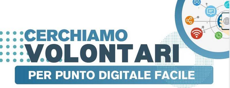 Immagine: Punto digitale facile - banner