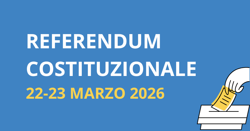 Immagine: REFER COSTIT MARZO 2026
