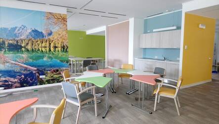 Immagine: Sala bar