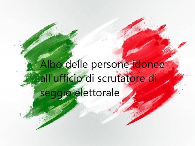 scrutatori di seggio