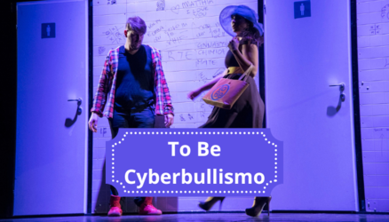 Immagine: To Be - cyberbullismo