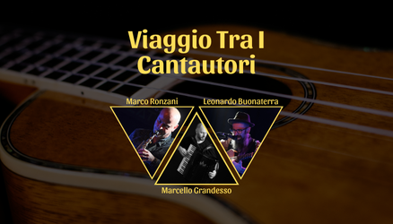 Immagine: Viaggio tra cantautori 2024