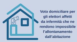 VOTO DOMICILIARE