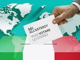 Immagine: voto estero