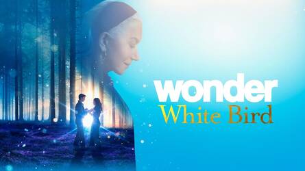 Immagine: Wonder White Bird